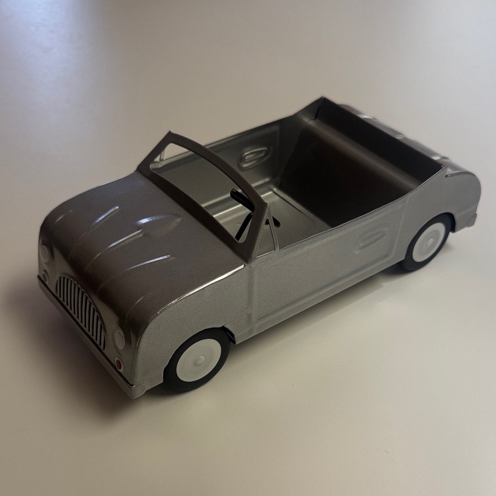 Target 2024 “Pride” Movie Star Bird Classic Silver Toy Car